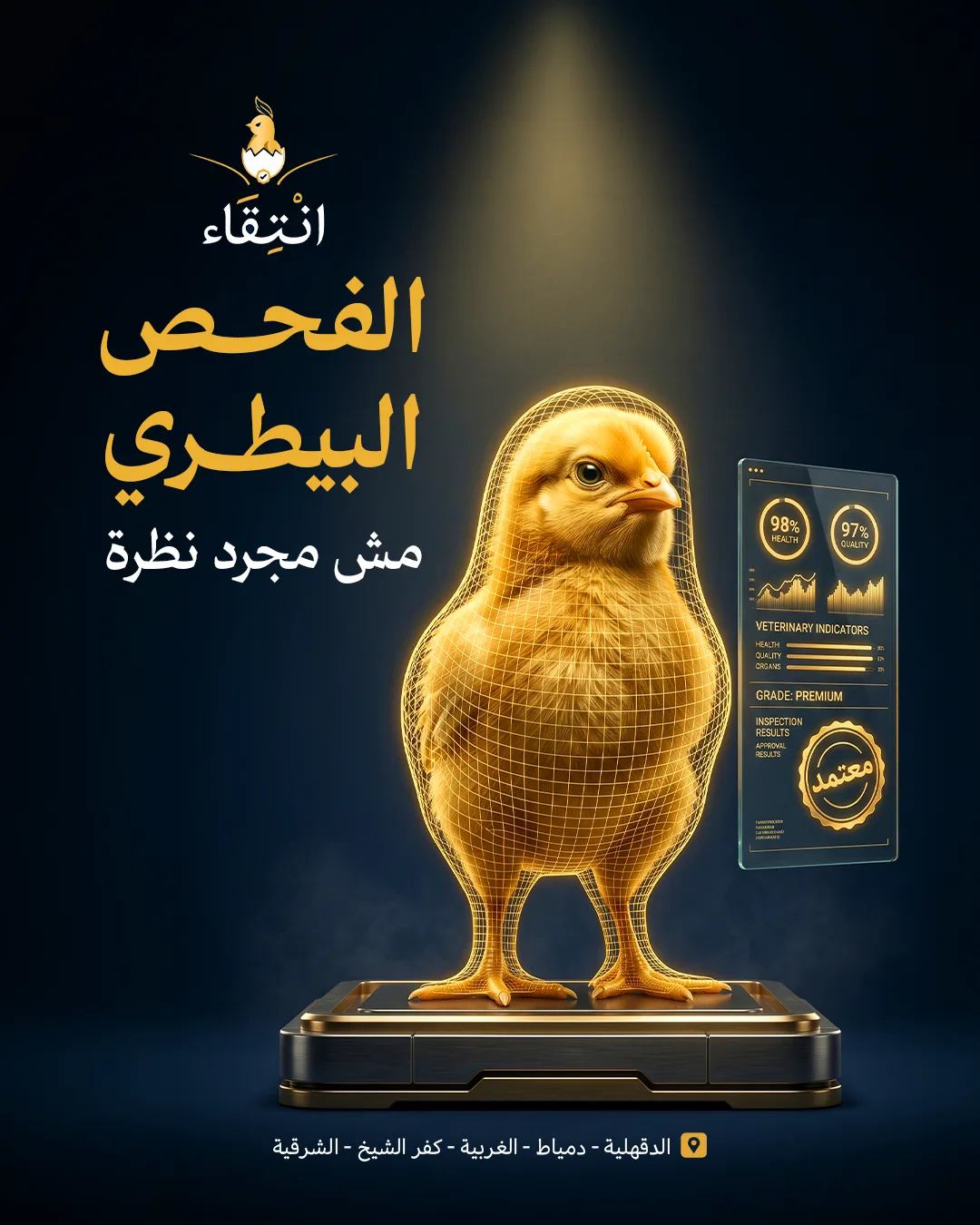 الفحص